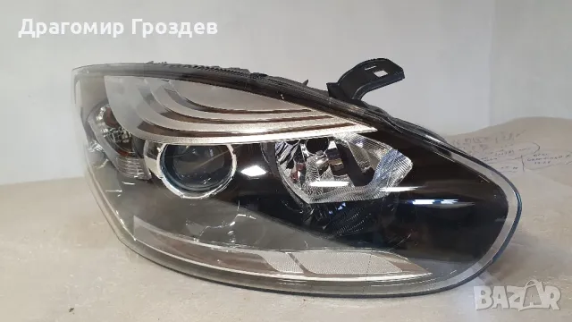 Оригинален десен фар за Renault Megane III / Рено Меган 3 (2014-2016), снимка 4 - Части - 49735397