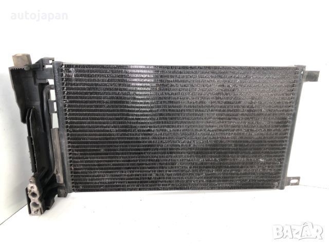Радиатор климатик от Bmw e46 coupe facelift 2006г, снимка 1 - Части - 46471353