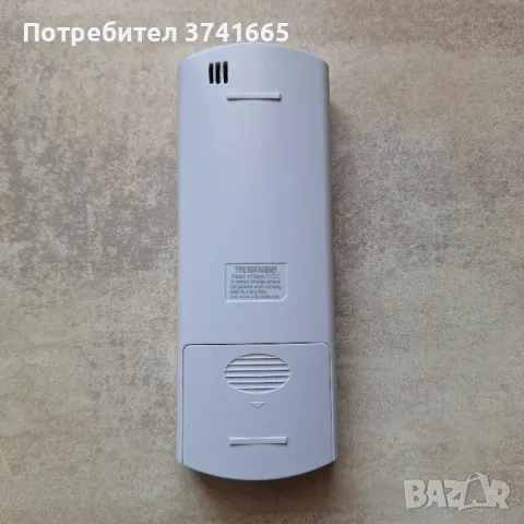 Оригинално дистанционно за климатик Midea RG57A2/BGEF, снимка 2 - Климатици - 49216492