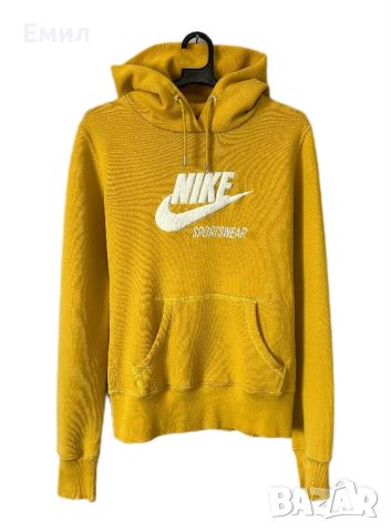 Дамски суитшърт Nike Sportswear, Размер XS, снимка 1 - Суичъри - 45438426