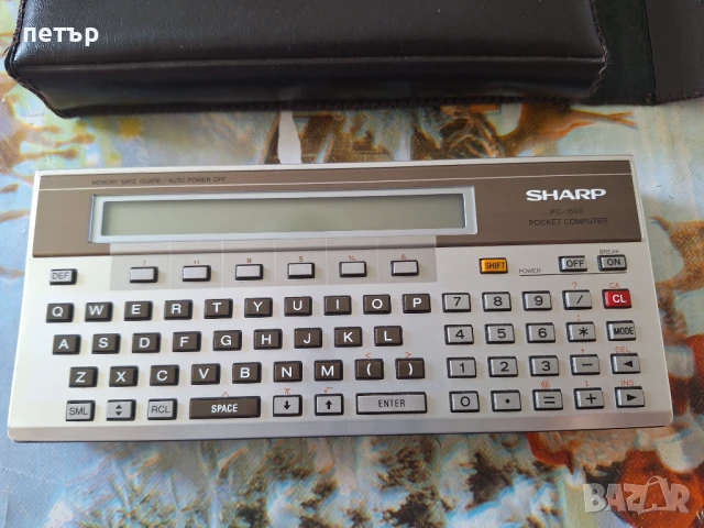 Мини компютър Шарп, снимка 2 - За дома - 50583842