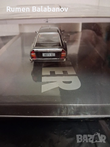 колекционерска количка , снимка 5 - Колекции - 53759771