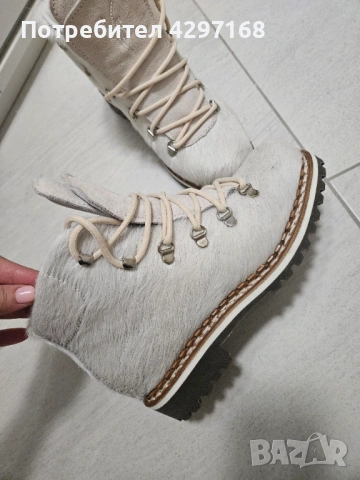 Зимни боти нови, снимка 2 - Дамски боти - 53426607