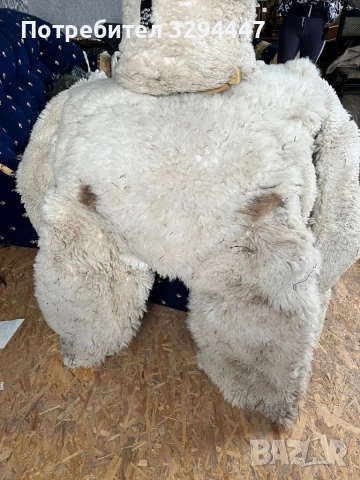 Кукерски костюм на мечка , снимка 2 - Други услуги - 53173222