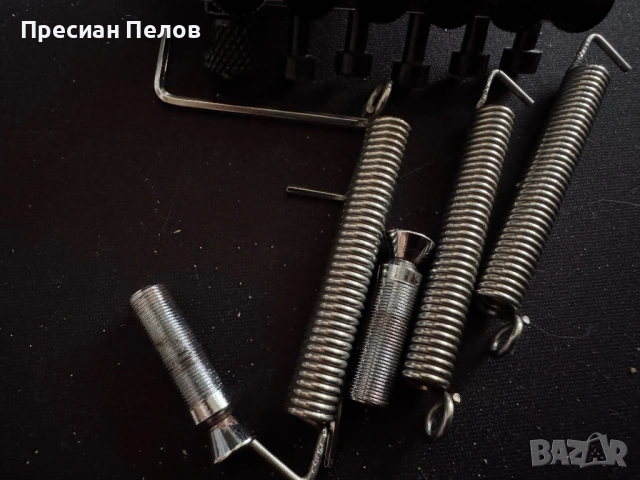 Floyd rose 1000 с push-in arm, снимка 2 - Китари - 54165089