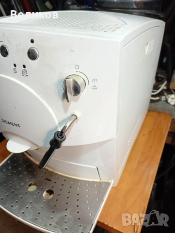 Кафеавтомат Simens TK52002 за части, снимка 3 - Кафемашини - 54006133