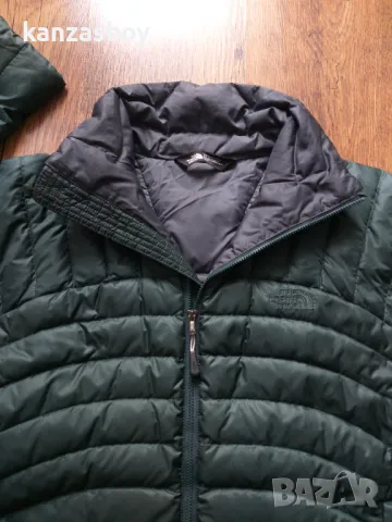 the north face - пухено дамско яке М, снимка 1 - Якета - 49184082