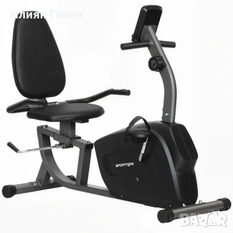 Велоергометър SPORTNOW, магнитен велоергометър