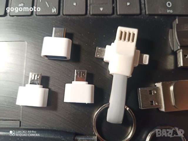 Флаш памети Lenovo, MI, mi, Verbatim , снимка 6 - USB Flash памети - 46542017