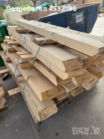 Дървен материал - дъски, снимка 8 - Строителни материали - 51673767