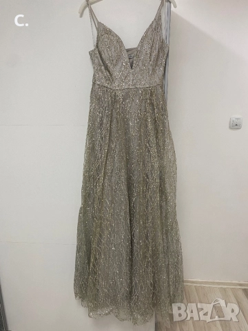 Дамска официална рокля, снимка 2 - Рокли - 52921857