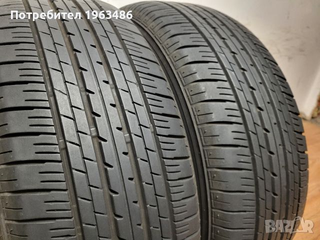  2 бр. 235/60/18 Bridgestone / летни гуми, снимка 4 - Гуми и джанти - 45172653