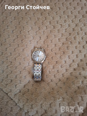 Продавам мъжки електронен часовник 