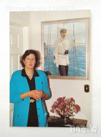 Колекция от стари картички на Българското Царско семейство, снимка 5 - Колекции - 53732319