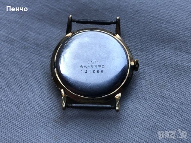 стар ръчен "SEIKO" 66-9990, снимка 6 - Антикварни и старинни предмети - 46412248