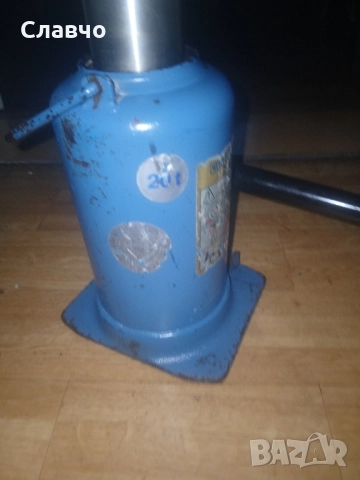 20тонен немски крик за камион тир, снимка 16 - Аксесоари и консумативи - 52108955