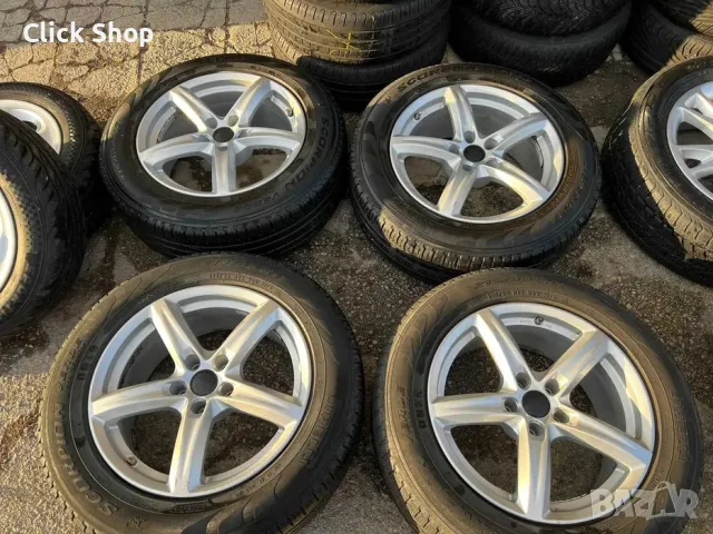 5х112 17 Джанти Mercedes Audi VW Seat Skoda 5x112, снимка 4 - Гуми и джанти - 48483866