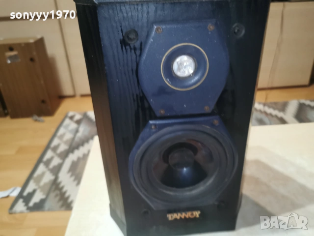 TANNOY 603-1БР ВНОС GERMANY 0103261054LCHERY1, снимка 2 - Тонколони - 53663514