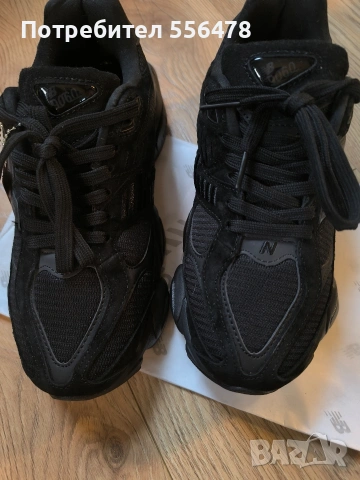 НОВИ!New Balance 9060, снимка 4 - Маратонки - 53926162