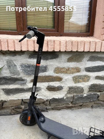 Електрическа тротинетка Ninebot F25E, снимка 2 - Друга електроника - 51269970