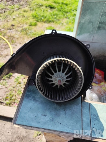 Вентилатор парно -Land Rover Freelander 2 -2008г