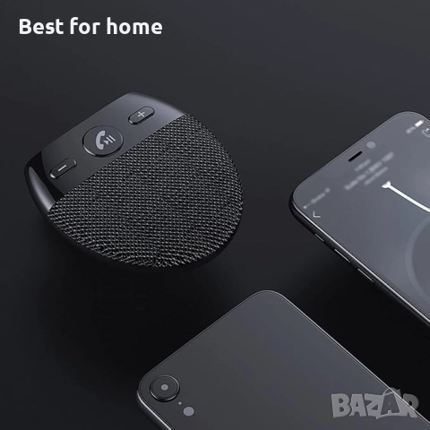 MARSPOWER SP11 Безжичнен високоговорител-handsfree, снимка 3 - Други - 51804657