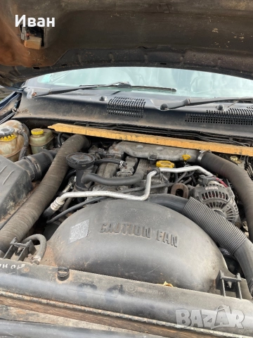 Джип Гранд Чероки WJ 3.1 за части , снимка 11 - Автомобили и джипове - 52242303