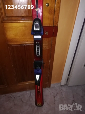 Fischer Revolution XTR Carve Plus 170 Оригинални маркови ски , снимка 5 - Зимни спортове - 53901534