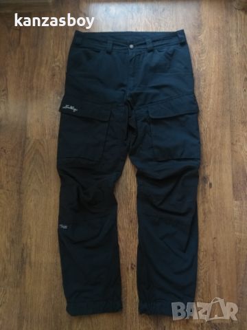 lundhags authentic pant - страхотен мъжки панталон размер - 50, снимка 6 - Спортни дрехи, екипи - 46390850