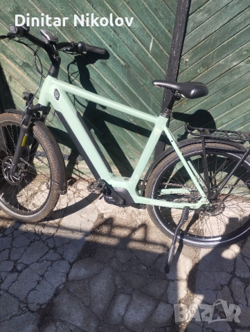 Електрически велосипед Winora R 8 eco, снимка 3 - Велосипеди - 51998139