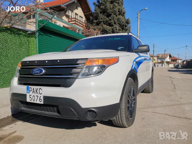 Ford Explorer Sport 3.5 7-местен*газ., снимка 5 - Автомобили и джипове - 49156446