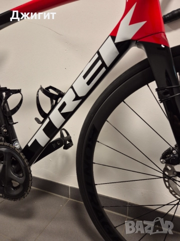 Карбонов шосеен велосипед  TREK EMONDA SL6 като нов , снимка 14 - Велосипеди - 52832921