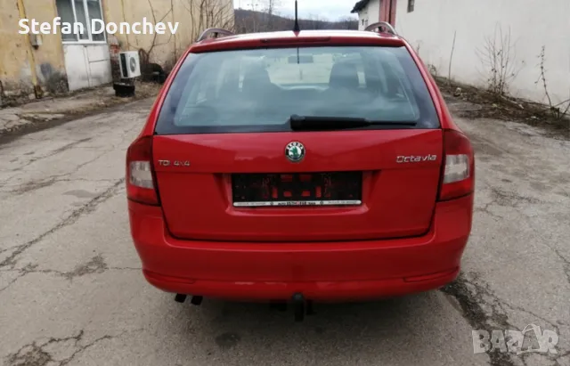 SKODA OCTAVIA 1.6 TDI EURO 5, снимка 3 - Автомобили и джипове - 47139017