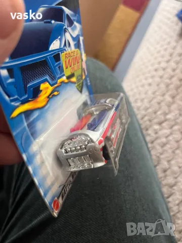 Hotwheels-мн.рядък, снимка 3 - Колекции - 49657597