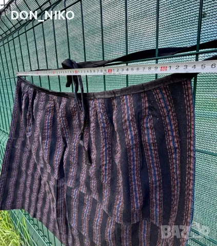 Престилки за народни носий 2 броя, снимка 5 - Антикварни и старинни предмети - 50246842