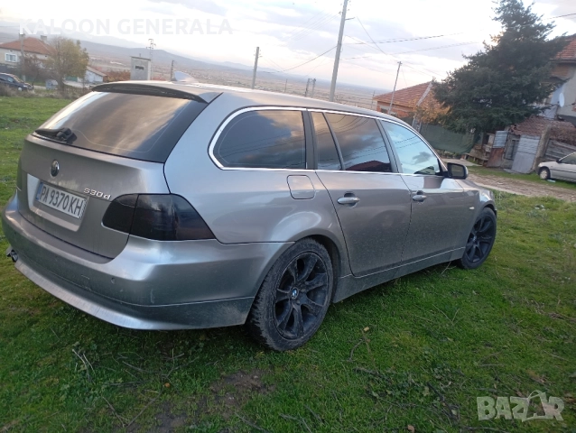 Продава се е61 3.0 218 2004г със софтуер наЧАСТИ, снимка 3 - Автомобили и джипове - 52505873