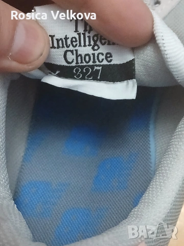 Маратонки NEW BALANCE 327, снимка 7 - Маратонки - 54057703