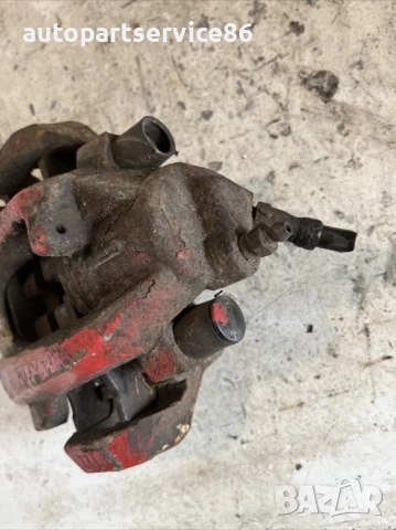 Заден ляв спирачен апарат 420 CDI Ate за Mercedes ML, W164 (2007) , снимка 2 - Части - 54056061