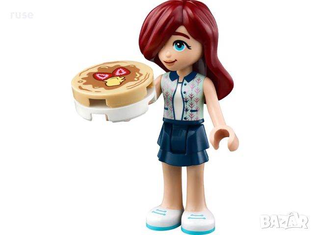 НОВИ! LEGO® Friends 41753 Магазин за палачинки, снимка 6 - Конструктори - 46499231