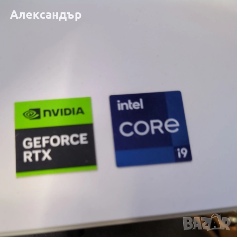 Dell G16 7630, i9-13900HX RTX4070 2560x1600 240Hz, 100% DCI-P3, снимка 3 - Лаптопи за работа - 52948321