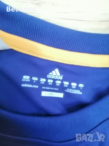 Спортна блуза Adidas  NBA,S, снимка 3 - Блузи с дълъг ръкав и пуловери - 44955142