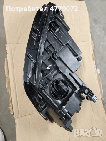 Оригинални лед фарове за Seat Cupra Leon 4 facelift, снимка 9 - Части - 53993614