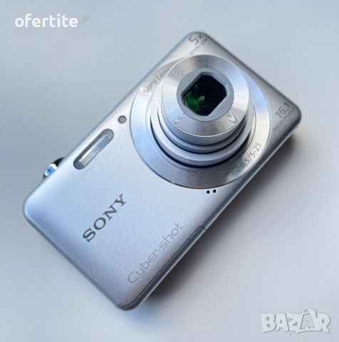 ✅ Sony Cyber Shot 🔝 DSC-W710
