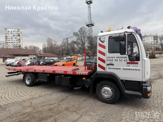 Пътна помощ 24/7 РЕПАТРАК София - България, снимка 9 - Пътна помощ - 53953709