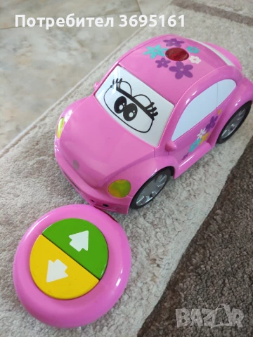 Детски колички с дистанционно , снимка 2 - Коли, камиони, мотори, писти - 51235734