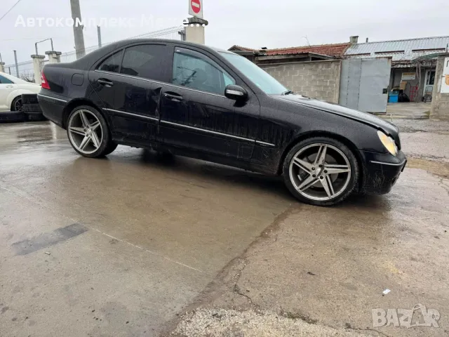 Меrcedes-Benz C 320 CDI  *НА ЧАСТИ*, снимка 2 - Автомобили и джипове - 48695737