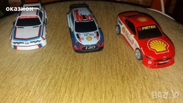 колекционерски колички шел три броя, снимка 3 - Колекции - 53062064