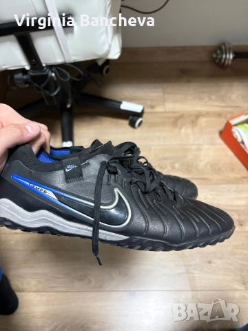 Стоножки Nike tiempo legend 10