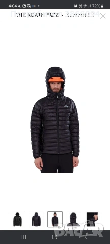 THE NORTH FASE l3 SUMMIT, снимка 5 - Якета - 53734679
