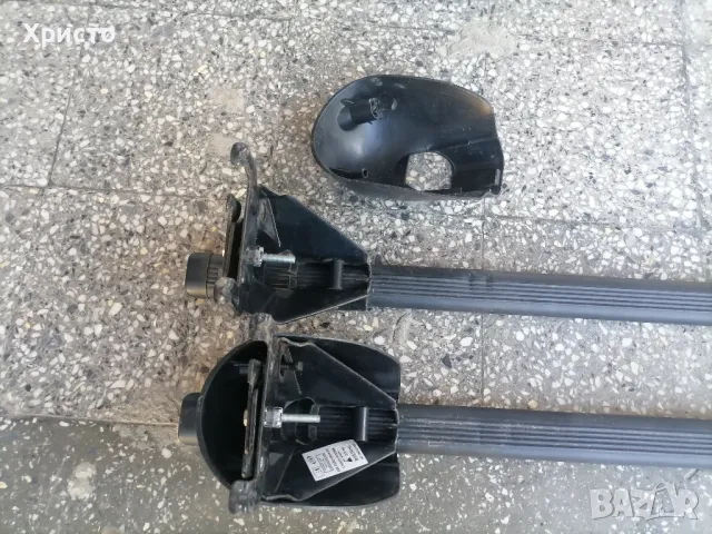 Напречни греди за Опел Вектра Ц хечбек , снимка 6 - Аксесоари и консумативи - 50303317